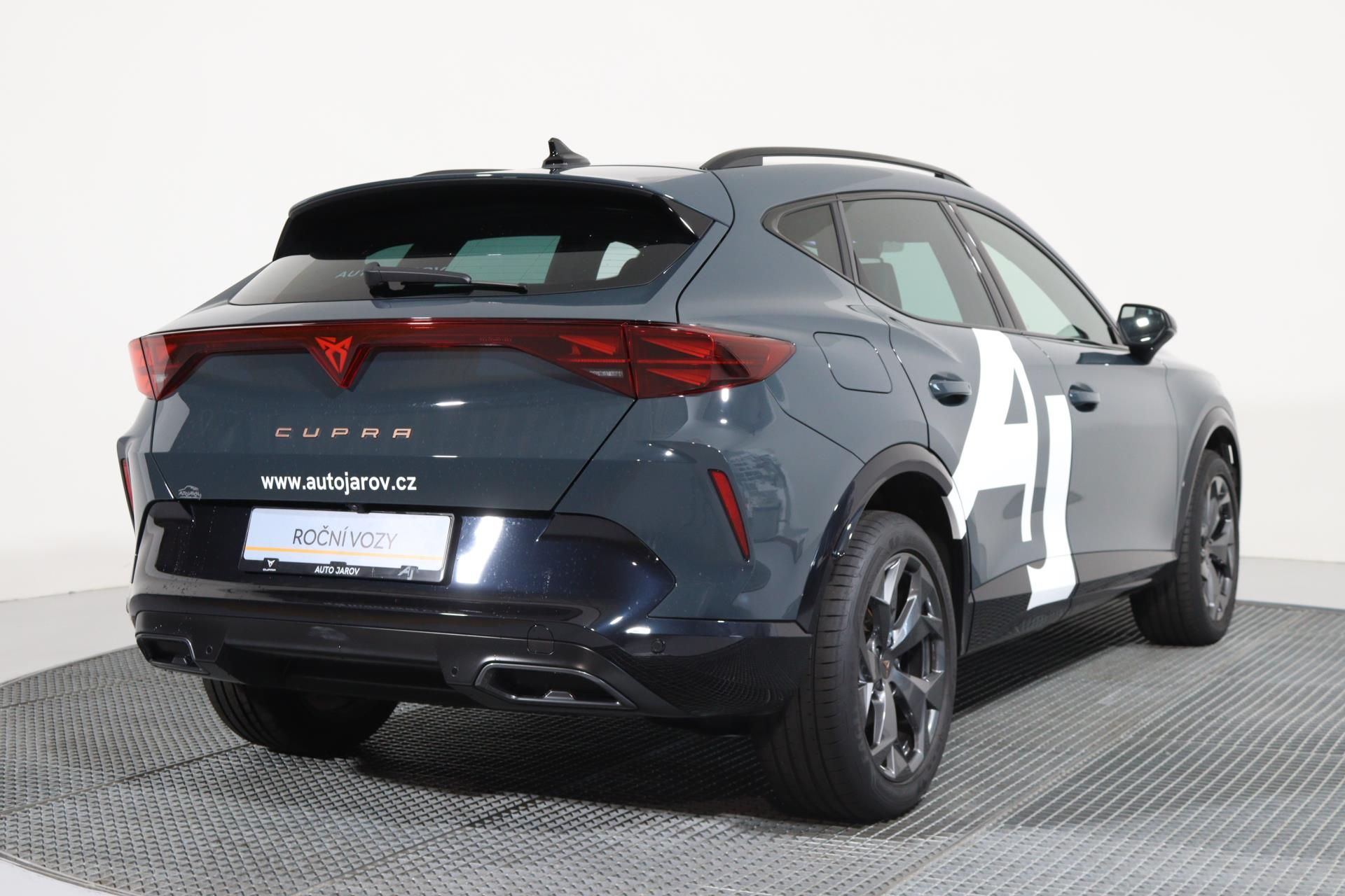 Cupra Formentor, 1.5 eTSI 150k DSG - fotka 5