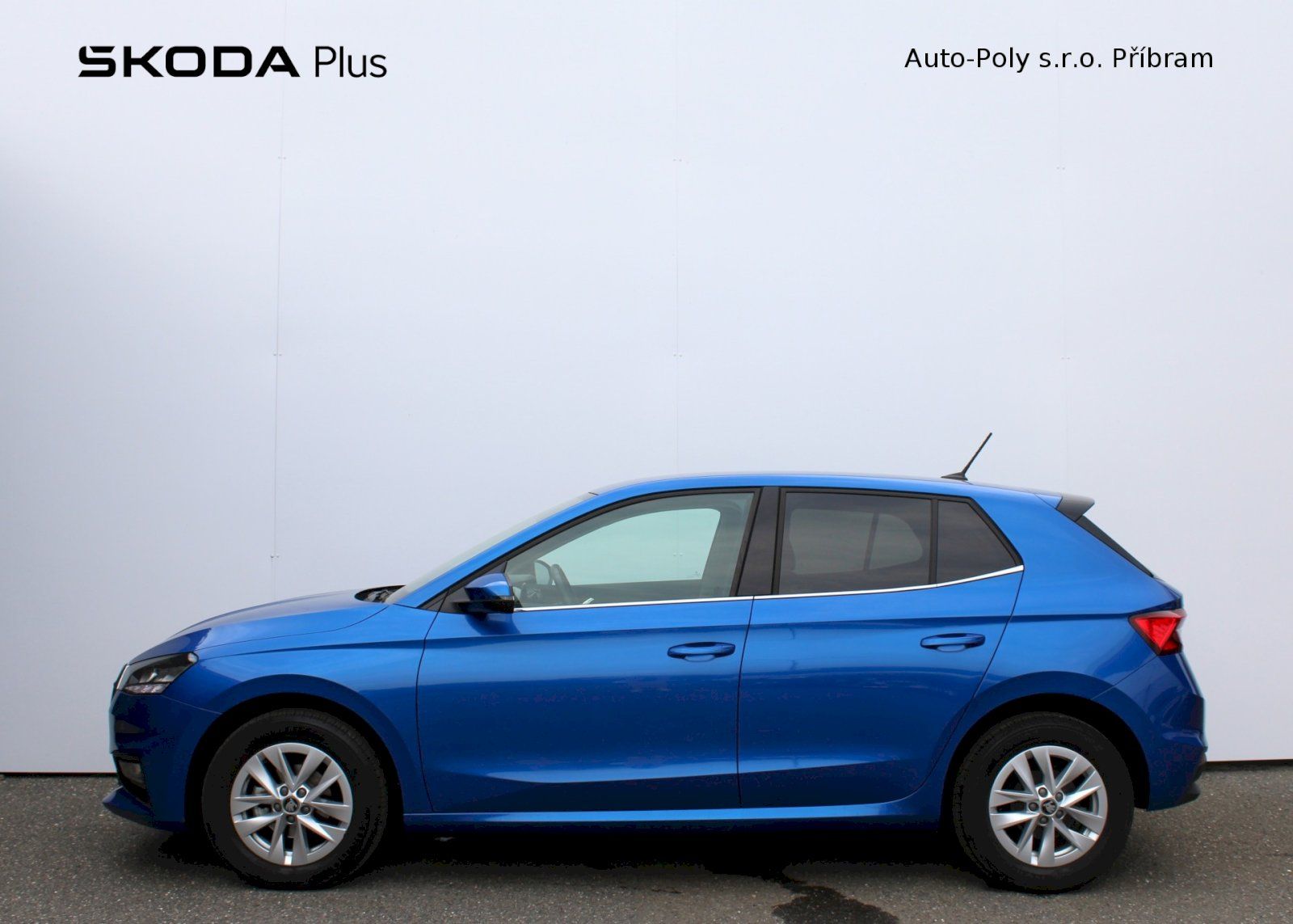 Škoda Fabia, Top Selection 1.0TSI / 70kW 5° - fotka 3