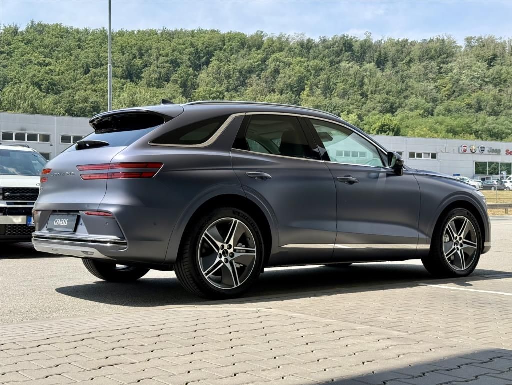 Genesis GV70, AWD  FL Electrified Premium - fotka 3