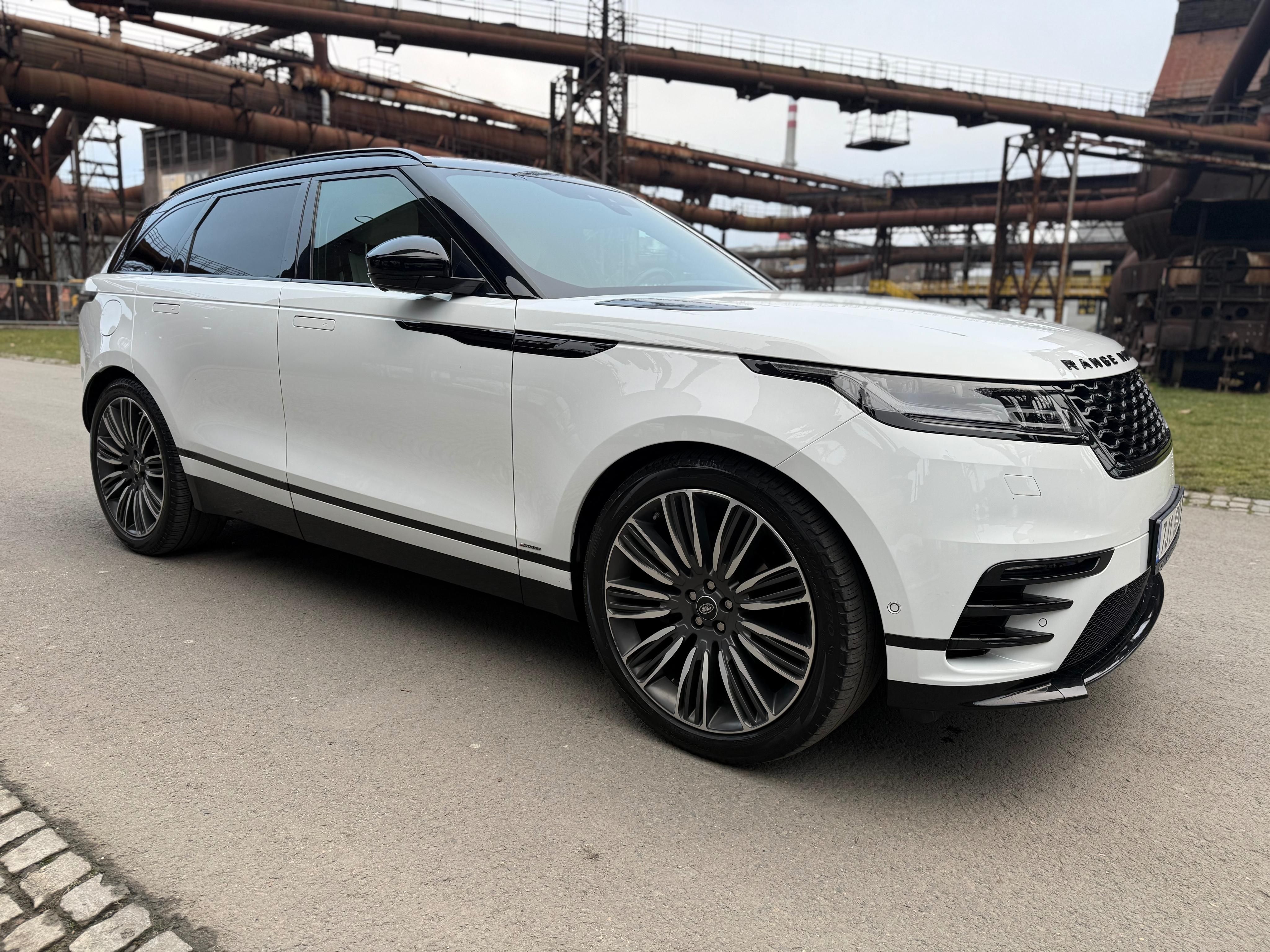 Land Rover Range Rover Velar - fotka 4