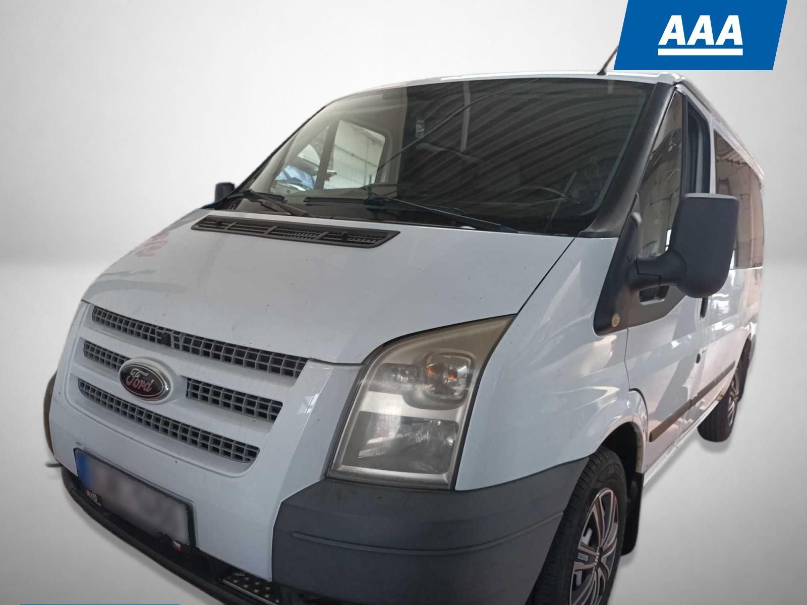 Ford Transit, 2.2 TDCi, Trend, Bus, 9Míst