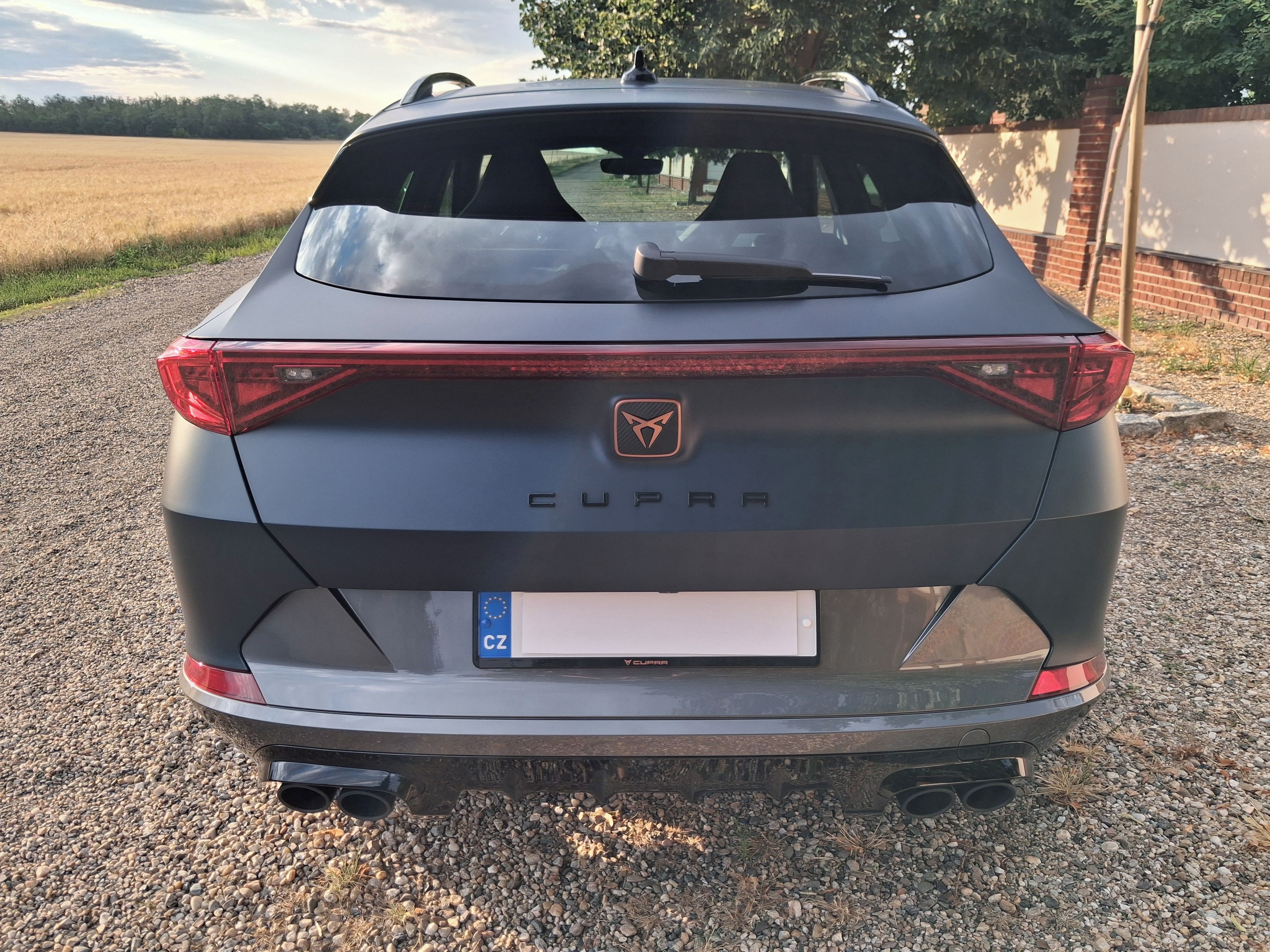 Cupra Formentor, Cupra Formentor  2.0  VZ310 - fotka 6