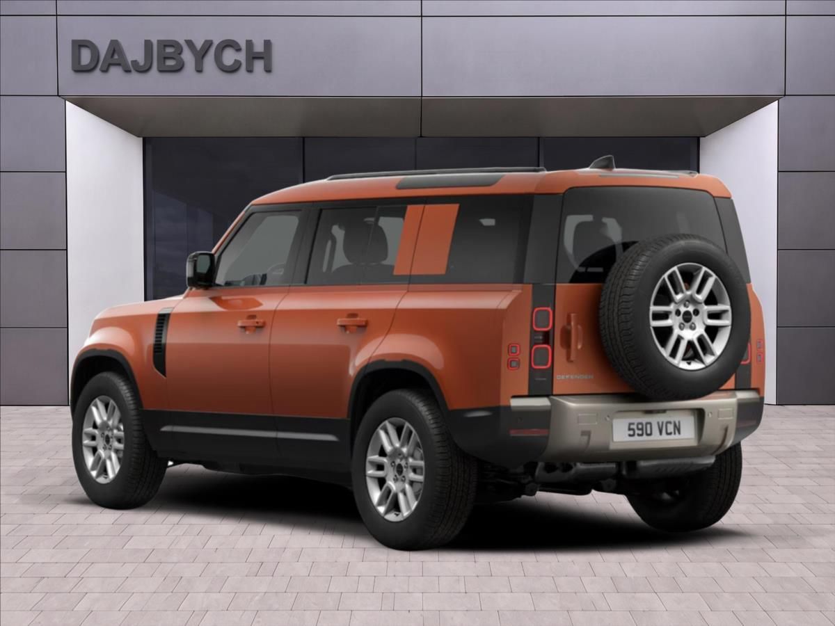 Land Rover Defender, 110 D200 S * - fotka 3