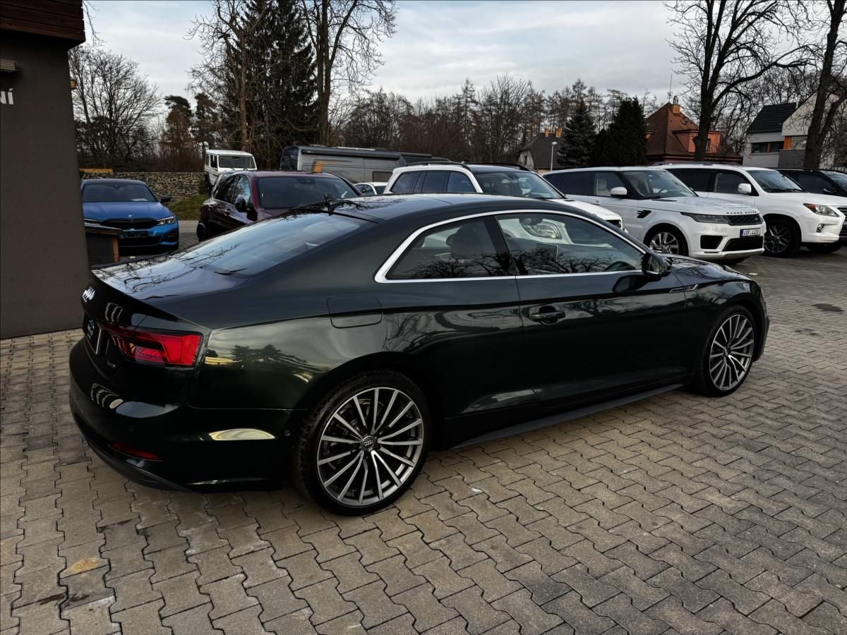 Audi A5, 3.0 TDI quattro S-line - fotka 4