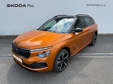 Monte Carlo 1,0TSI/85kW Tažné