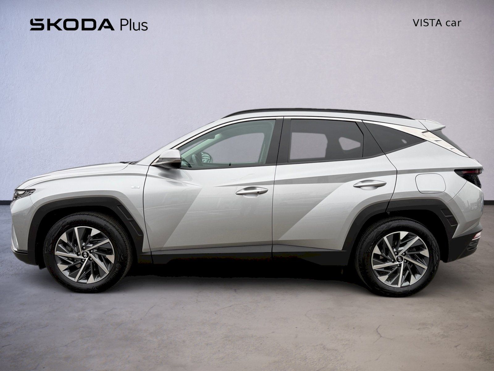 Hyundai Tucson, 1,6 CRDI 4x4 / 100 kW Style AT - fotka 3