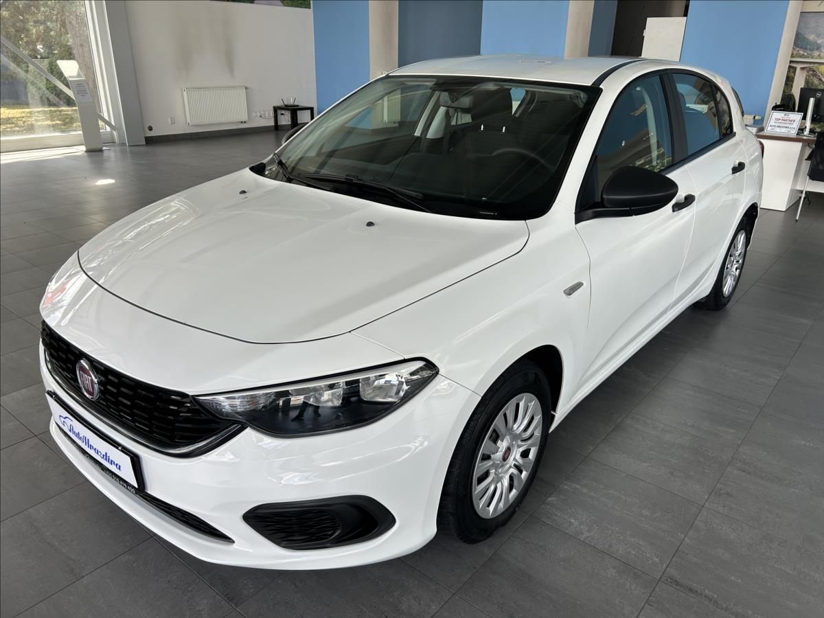 Fiat Tipo, 1,4   STREET,SERVISKA,VYHŘ.SED - fotka 3