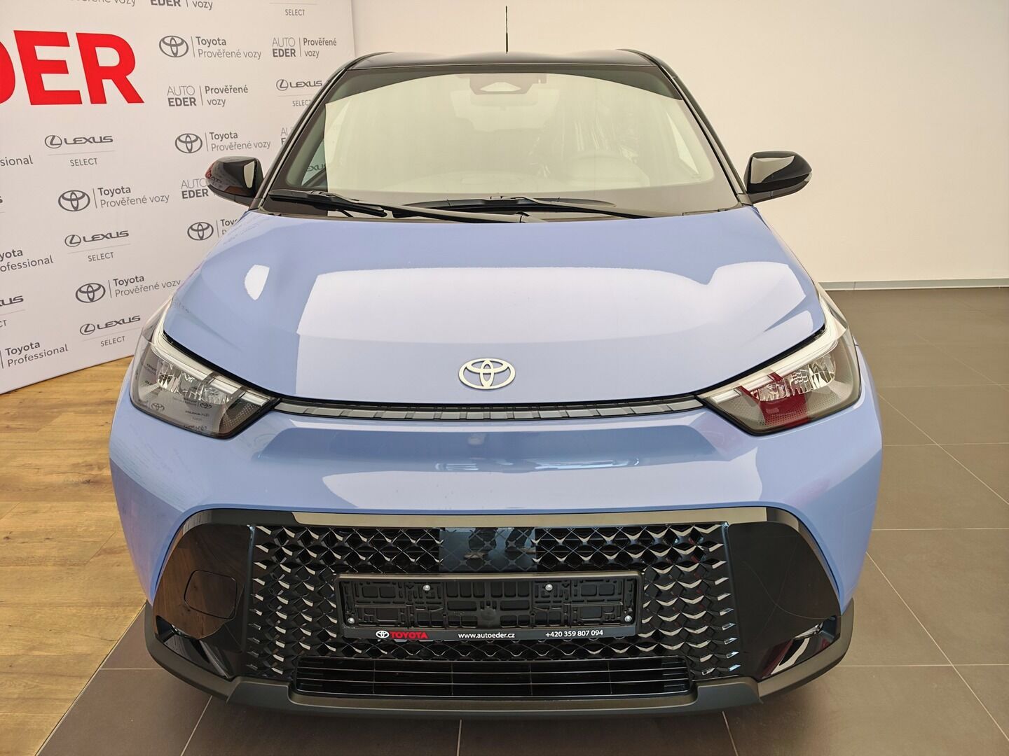 Toyota Aygo, 1.5 HEV - fotka 2