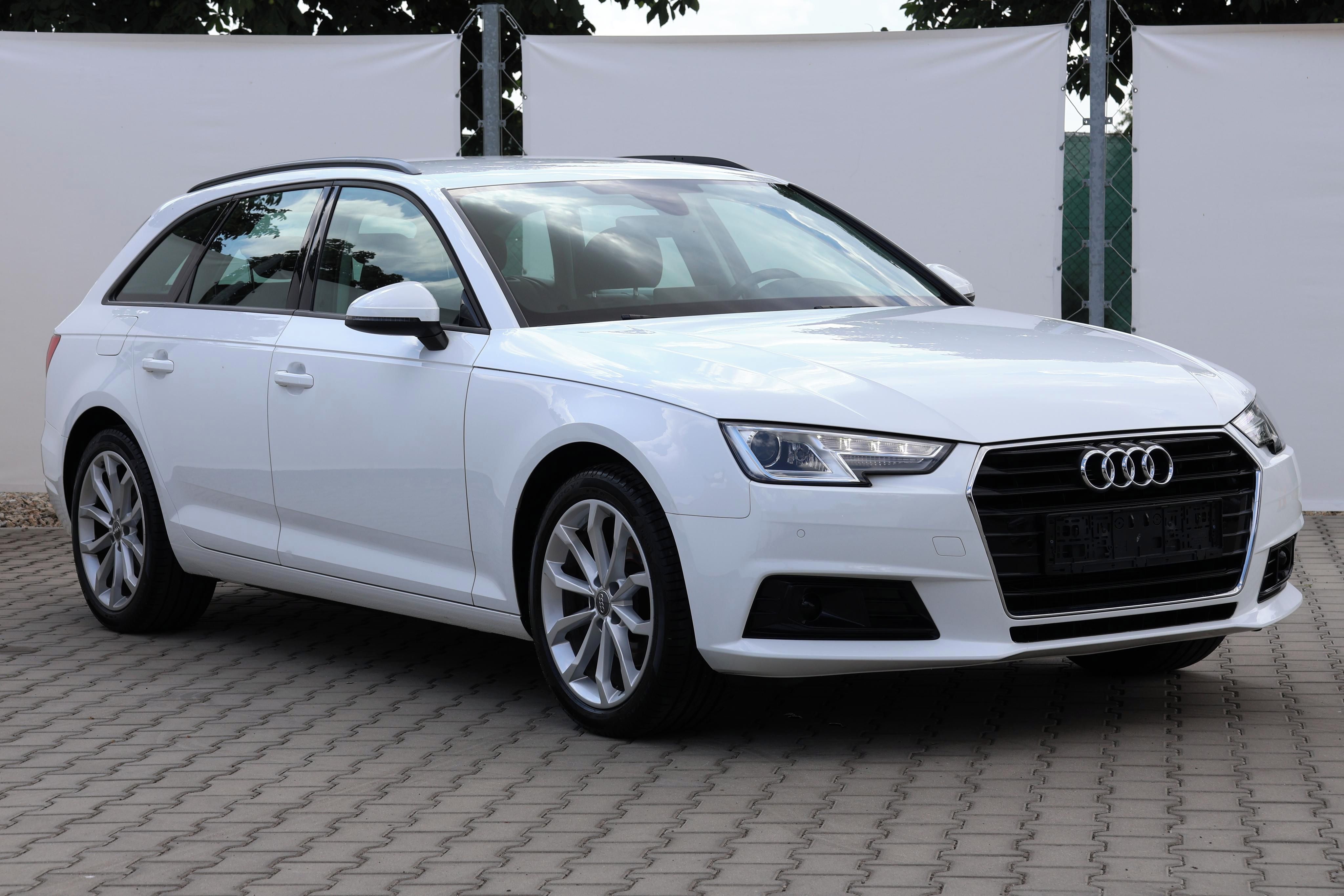 Audi A4, 1.4TFSI 110kW 134.000km ACC - fotka 3