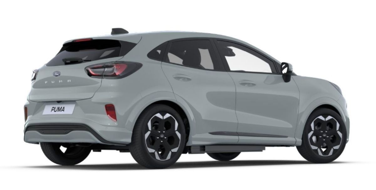 Ford Puma, Puma, Premium, 46,8kWh - fotka 6