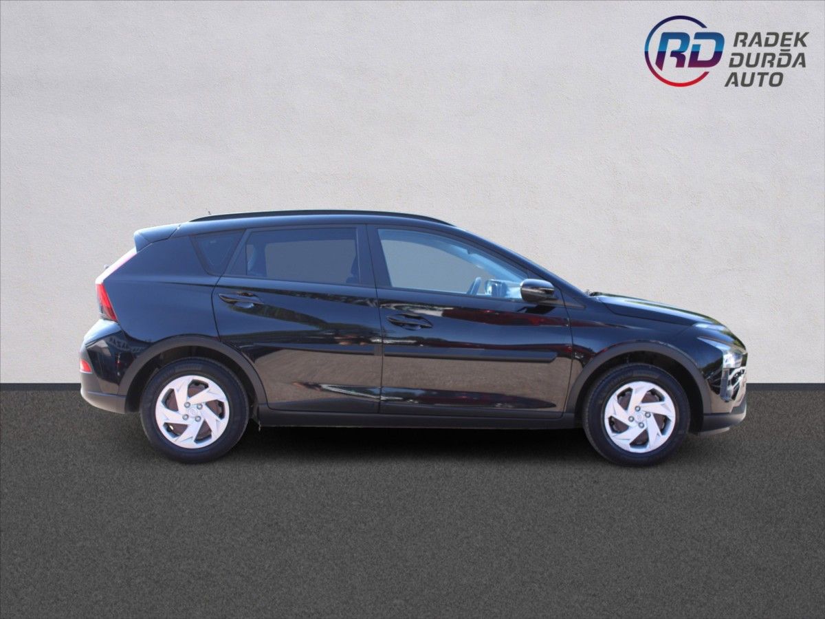 Hyundai Bayon, 1,2 i  NOVÉ V ČR,1.MAJITEL - fotka 4