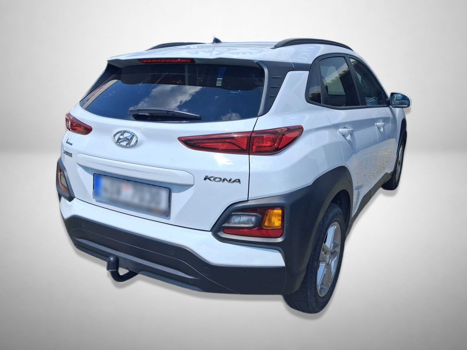 Hyundai Kona, 1.0 T-GDI, ČR,1.maj - fotka 2