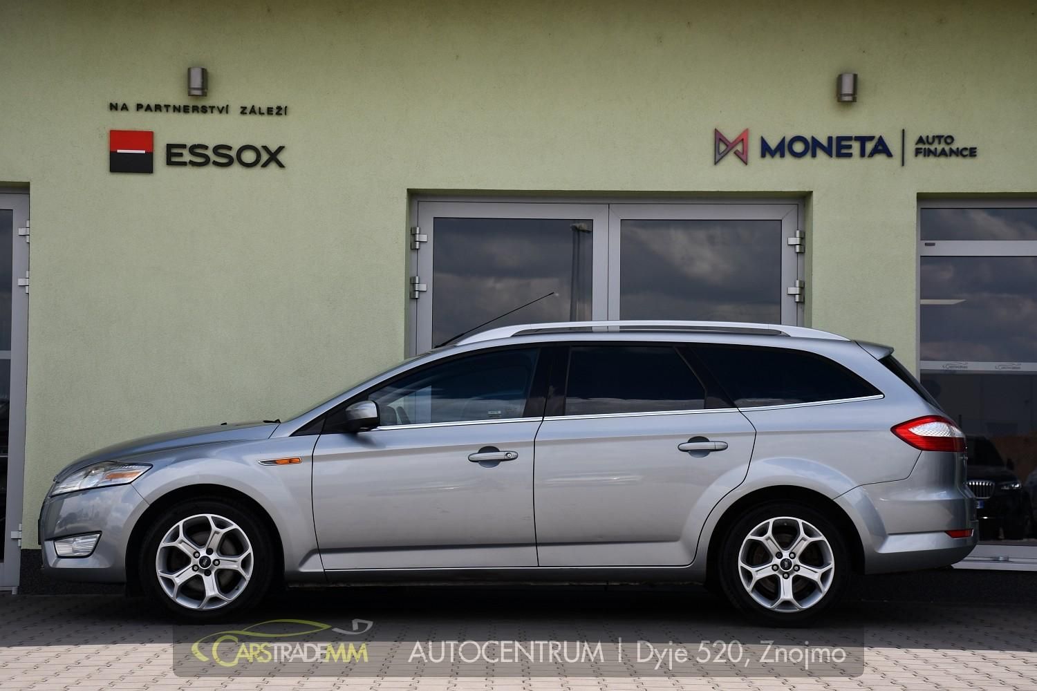 Ford Mondeo, 2.0TDCi NAVI PDC - fotka 2
