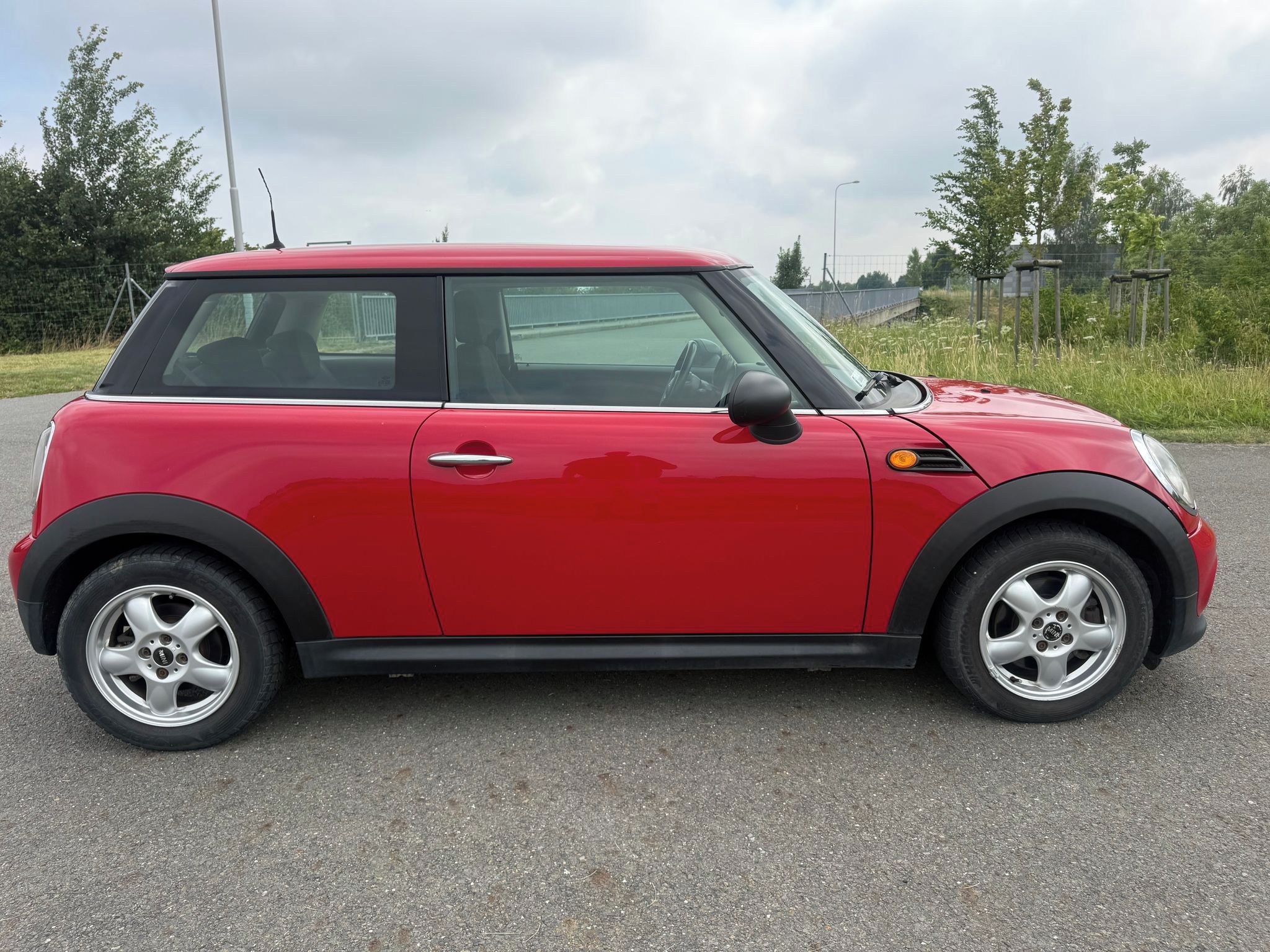 Mini One, MINI ONE 1,6  R 56 - fotka 5