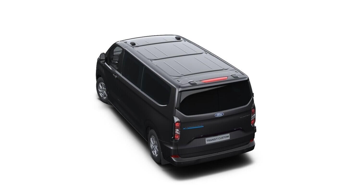 Ford, E-Transit Limited kombi 160kW - fotka 5