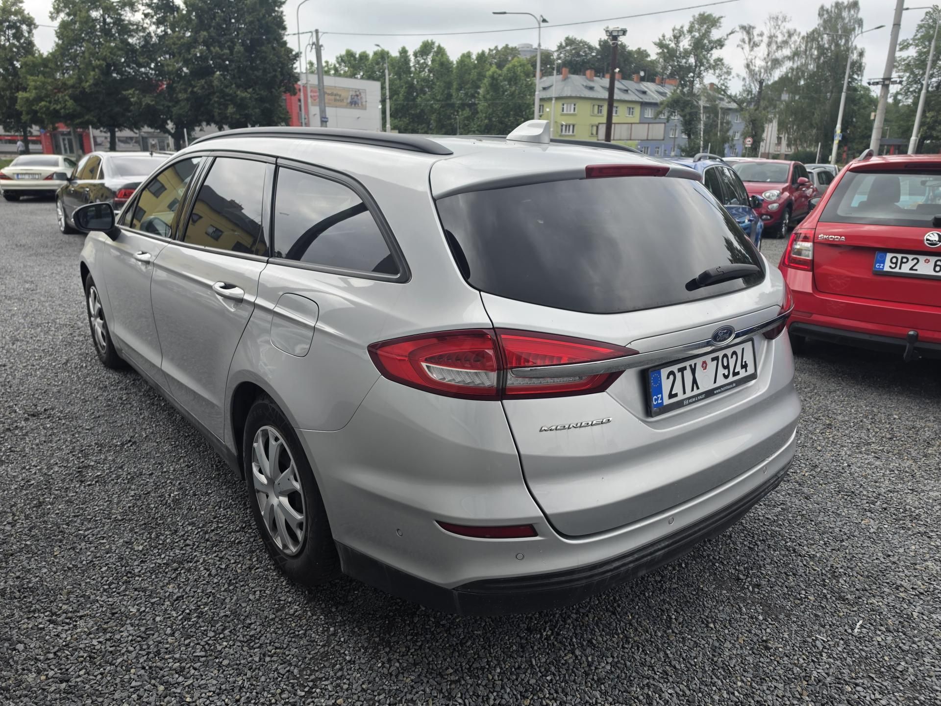 Ford Mondeo, 2.0 TDCI Automat - fotka 3