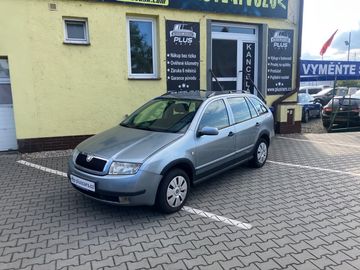 Combi 1,9 SDi (47kW)*TAŽNÉ*