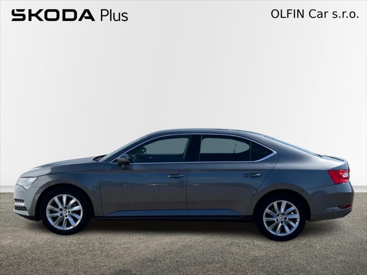 Škoda Superb, 2,0 TDi 110kW 7DSG STYLE  III. - fotka 3