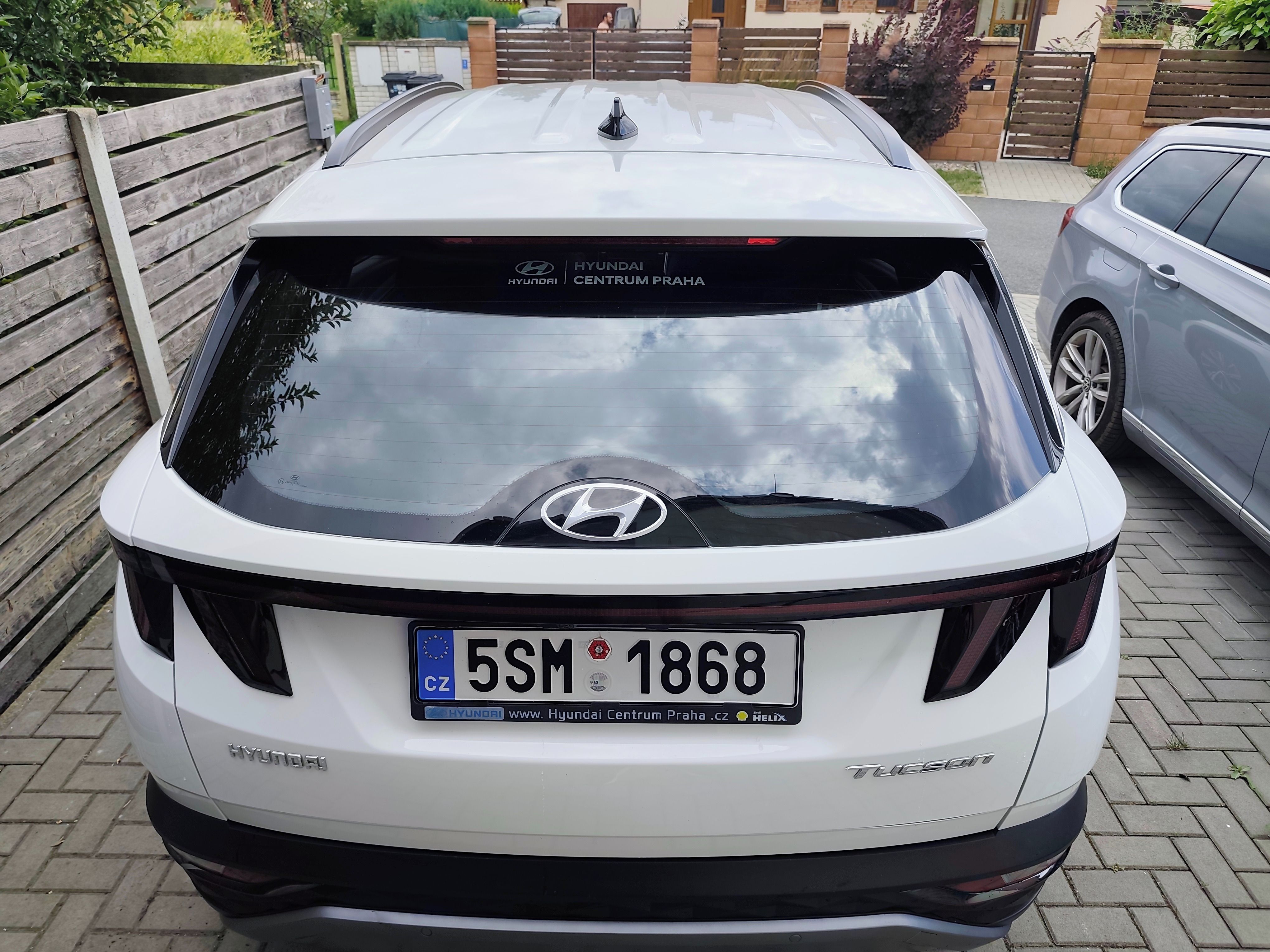 Hyundai Tucson, 1.6 TGDi,1.maj,ČR - fotka 6