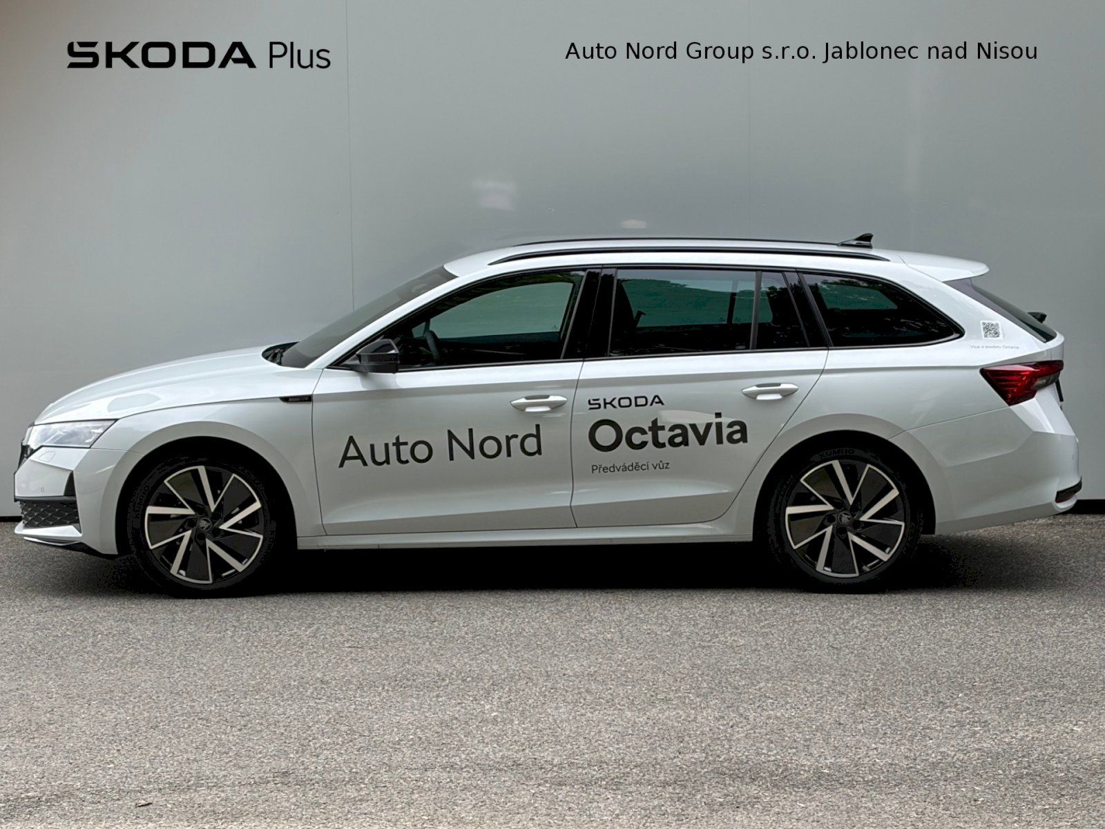 Škoda Octavia, Octavia Combi Sportline - fotka 3