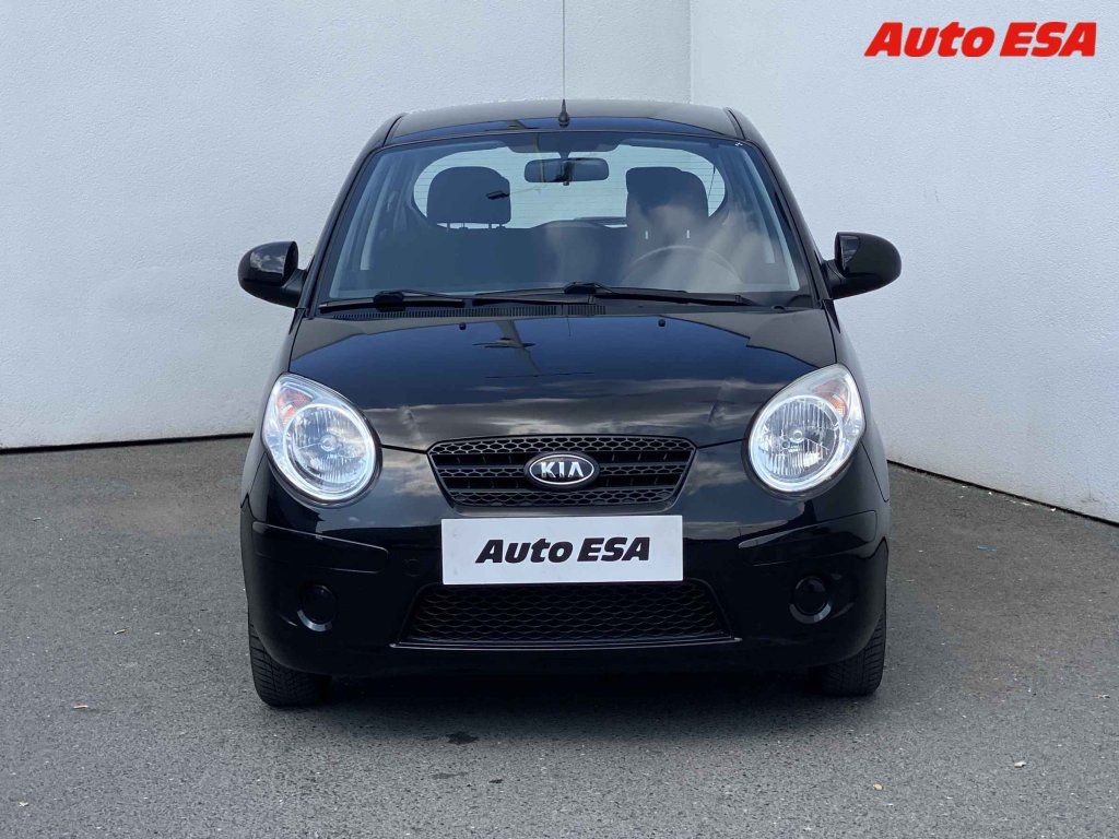 Kia Picanto, 1.1 - fotka 2