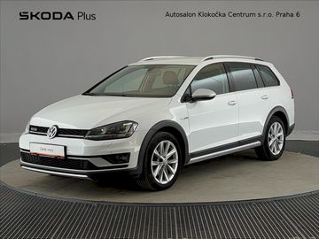 TDI135 kW Alltrack 4motion DSG