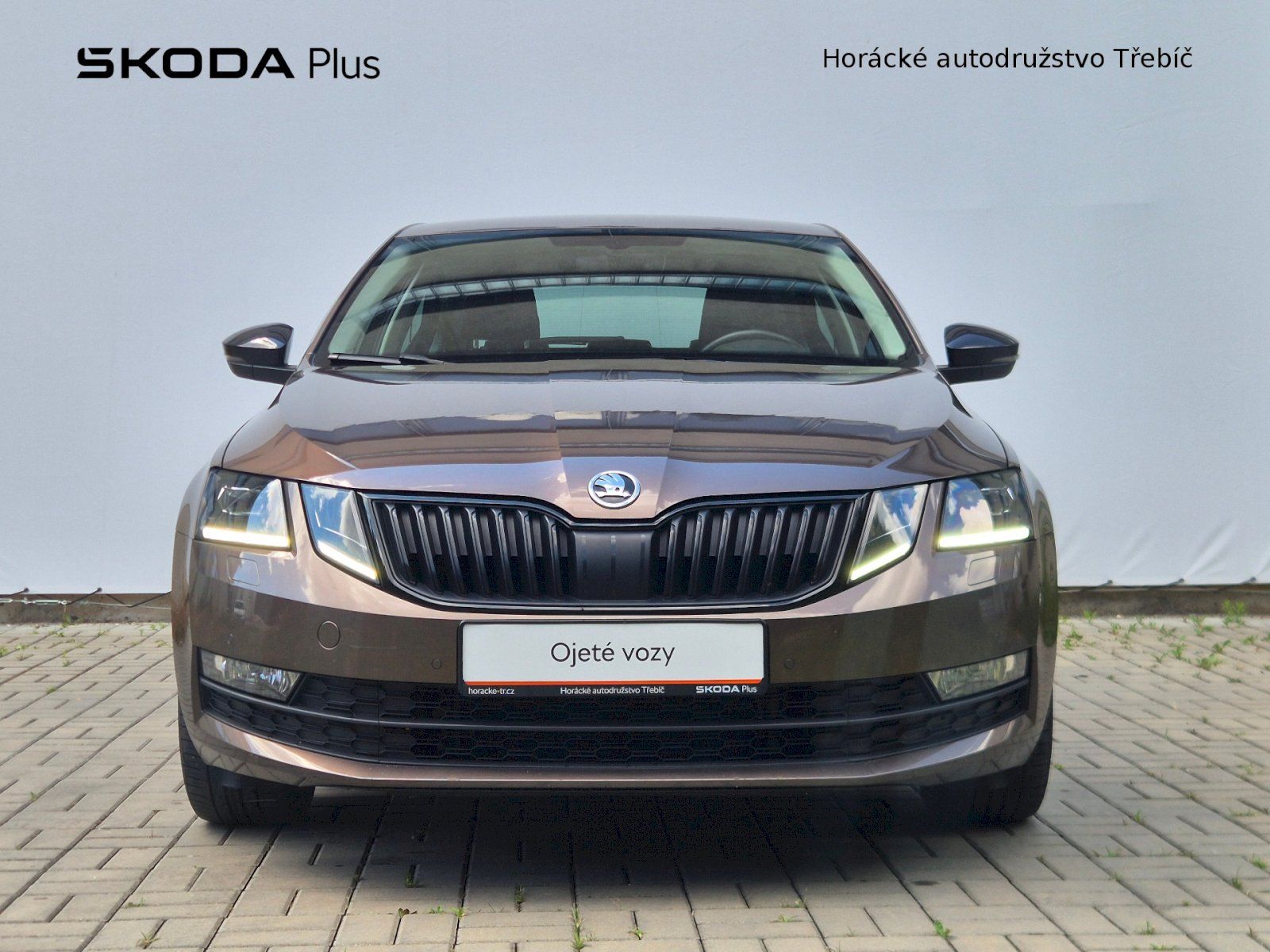 Škoda Octavia, 1.5TSI 110kW DSG Style Plus Ex - fotka 4