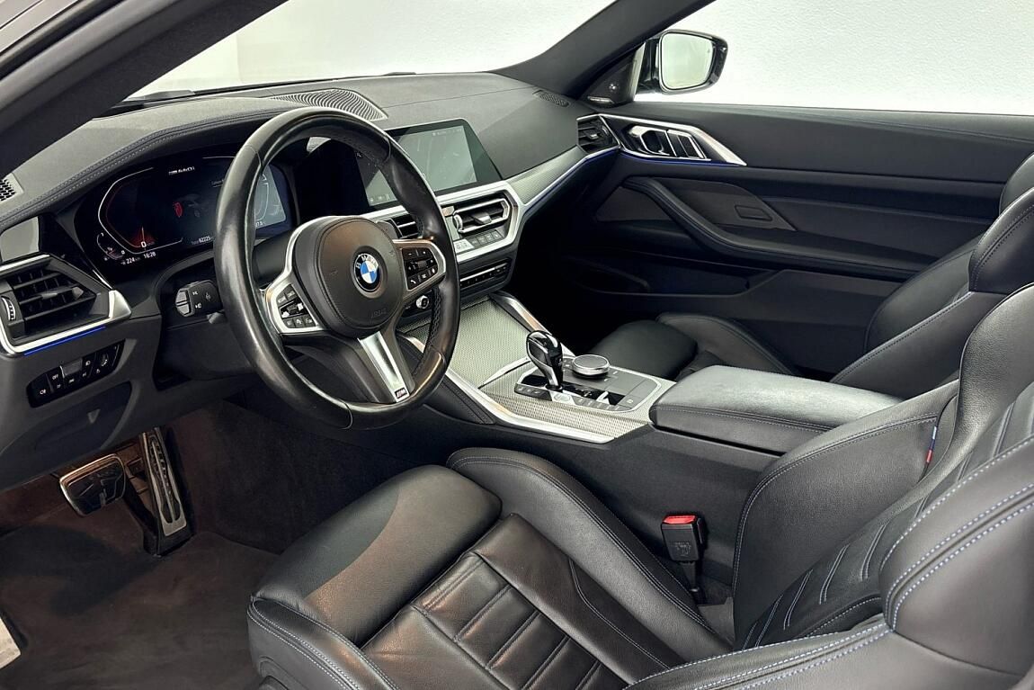 BMW Řada 4, M440i xDrive - fotka 6
