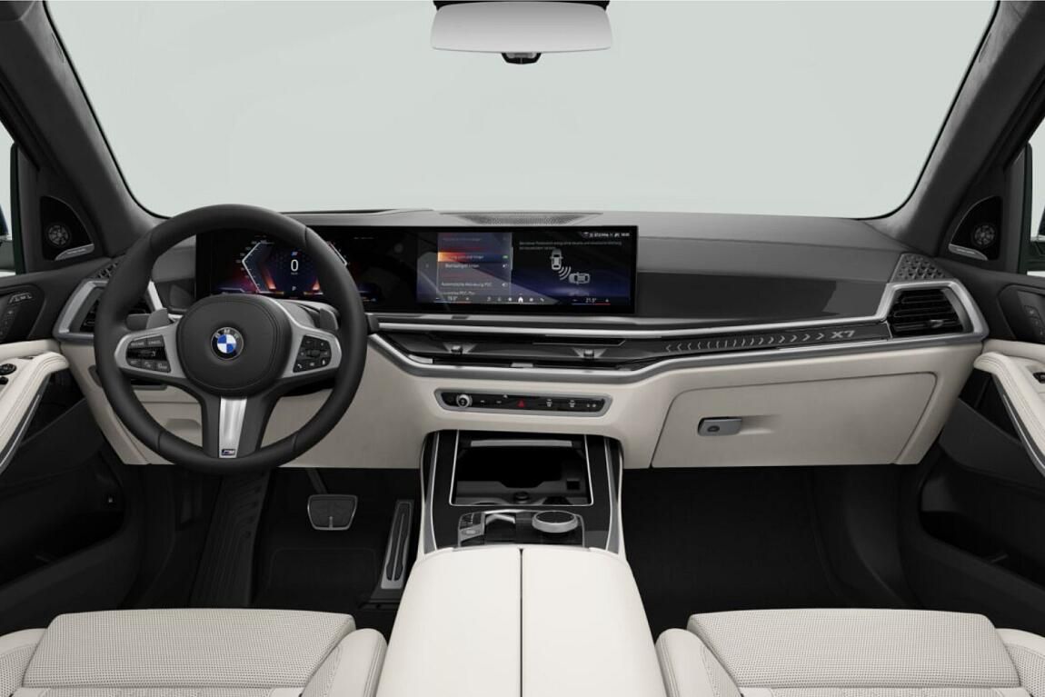 BMW X7, xDrive40d - fotka 4