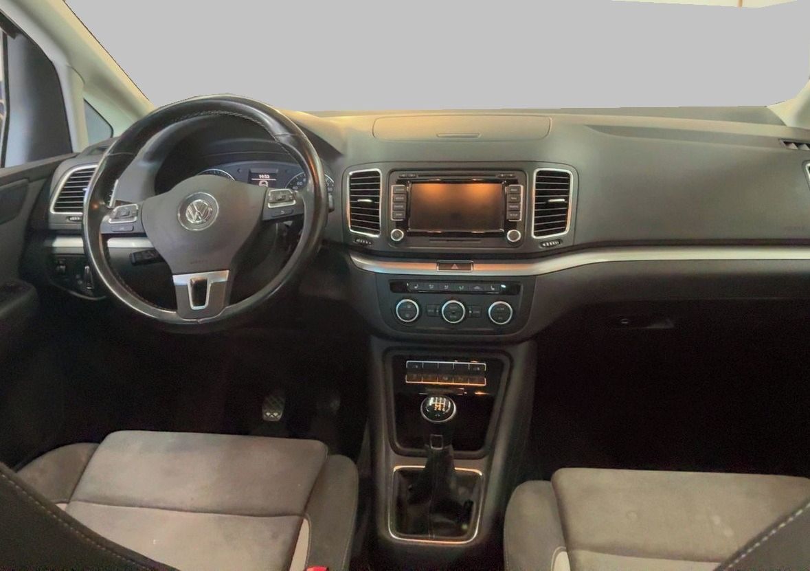 Volkswagen Sharan, 2.0Tdi 103KW LIFE PĚKNÁ VÝBAVA - fotka 3