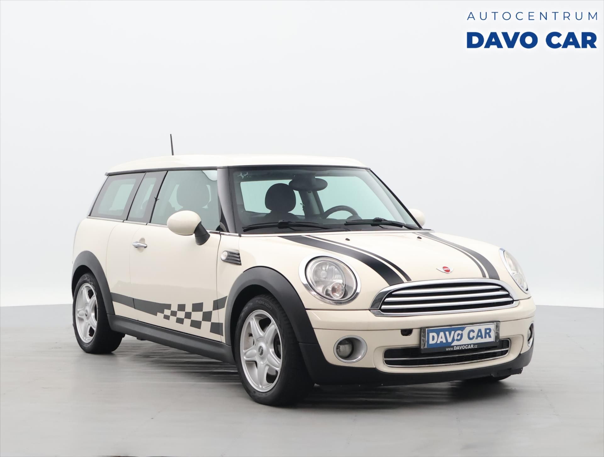 Mini Clubman, 1,6 i 88kW Klima STK 05/2028