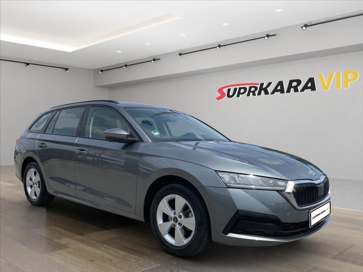 Škoda Octavia, 1,5 e-TEC mHEV 110kW DSG*Tažné - fotka 3