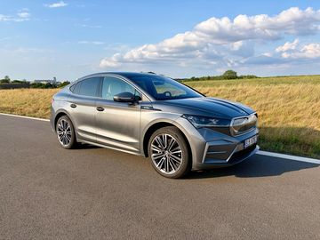 Škoda Enyaq Coupé L&K 85x 4x4