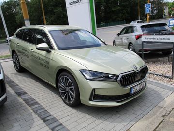 Combi L&K 2,0TDI/110kW DSG7/P0