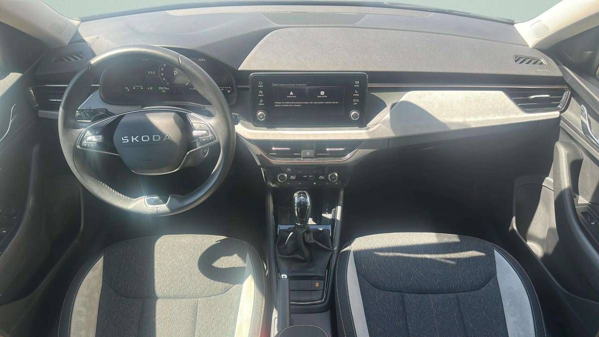 Škoda Kamiq, Top Selection 1,0TSI 85kW DSG/ - fotka 5