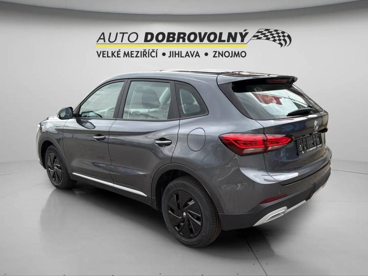 MG ZS, EXCITE 1.5 MT5 (85kW/115k) / 1 - fotka 4
