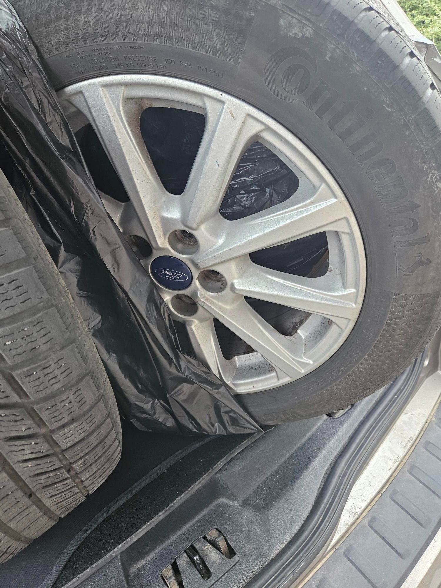 Ford S-MAX, manuál 140kW, 7 míst - fotka 6