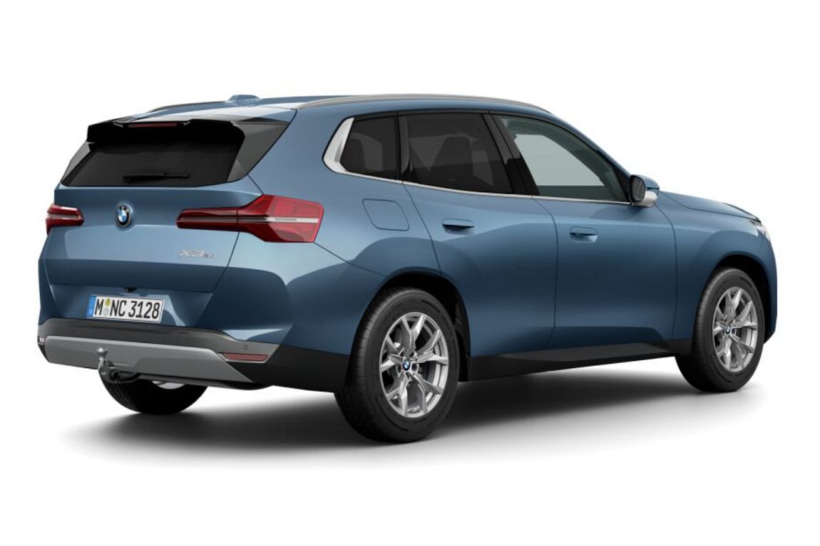 BMW X3, xDrive20 - fotka 2