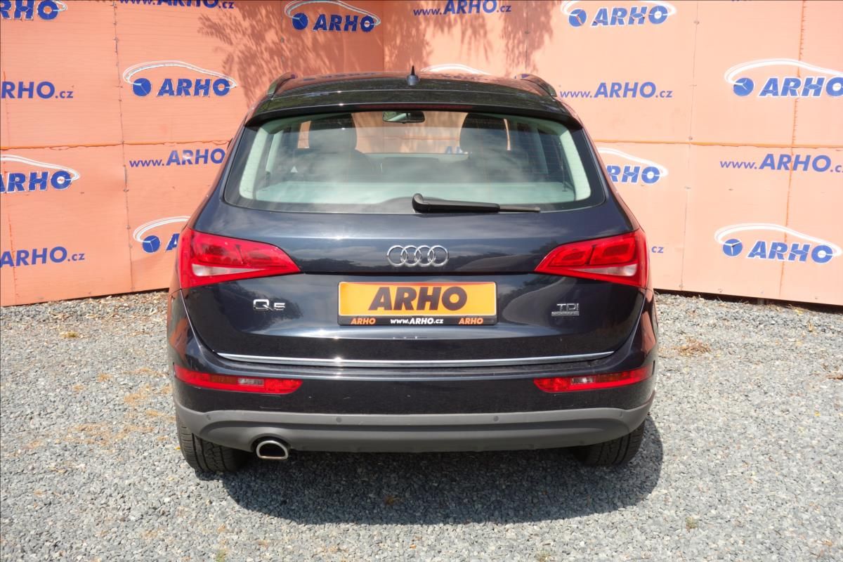Audi Q5, 2,0 TDi 120KW,S-TRONIC,QATTRO. - fotka 6