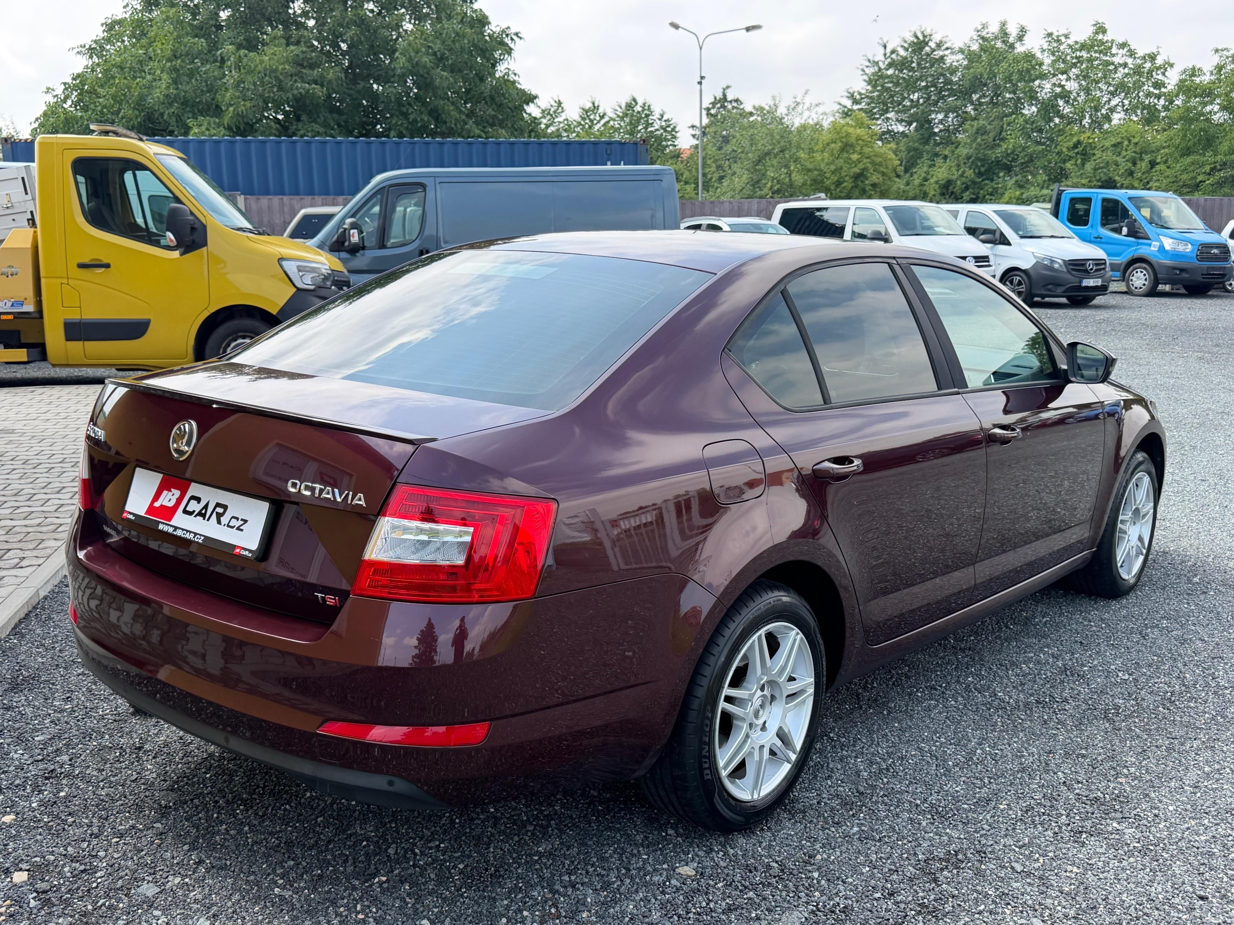 Škoda Octavia, 1.8 TSI 132KW DSG - fotka 2