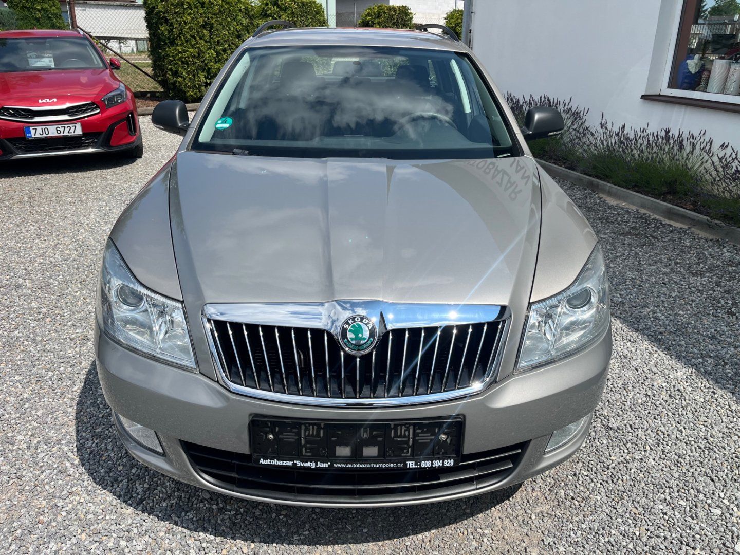 Škoda Octavia, 1.2 TSI - fotka 6