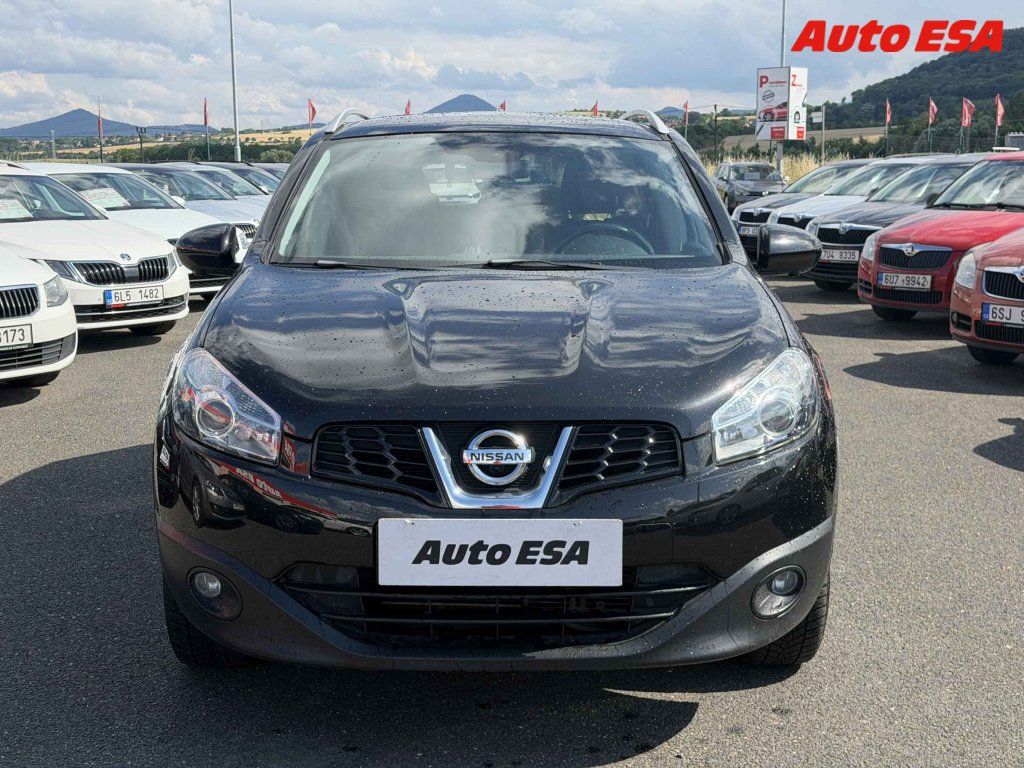 Nissan Qashqai, 2.0I - fotka 2