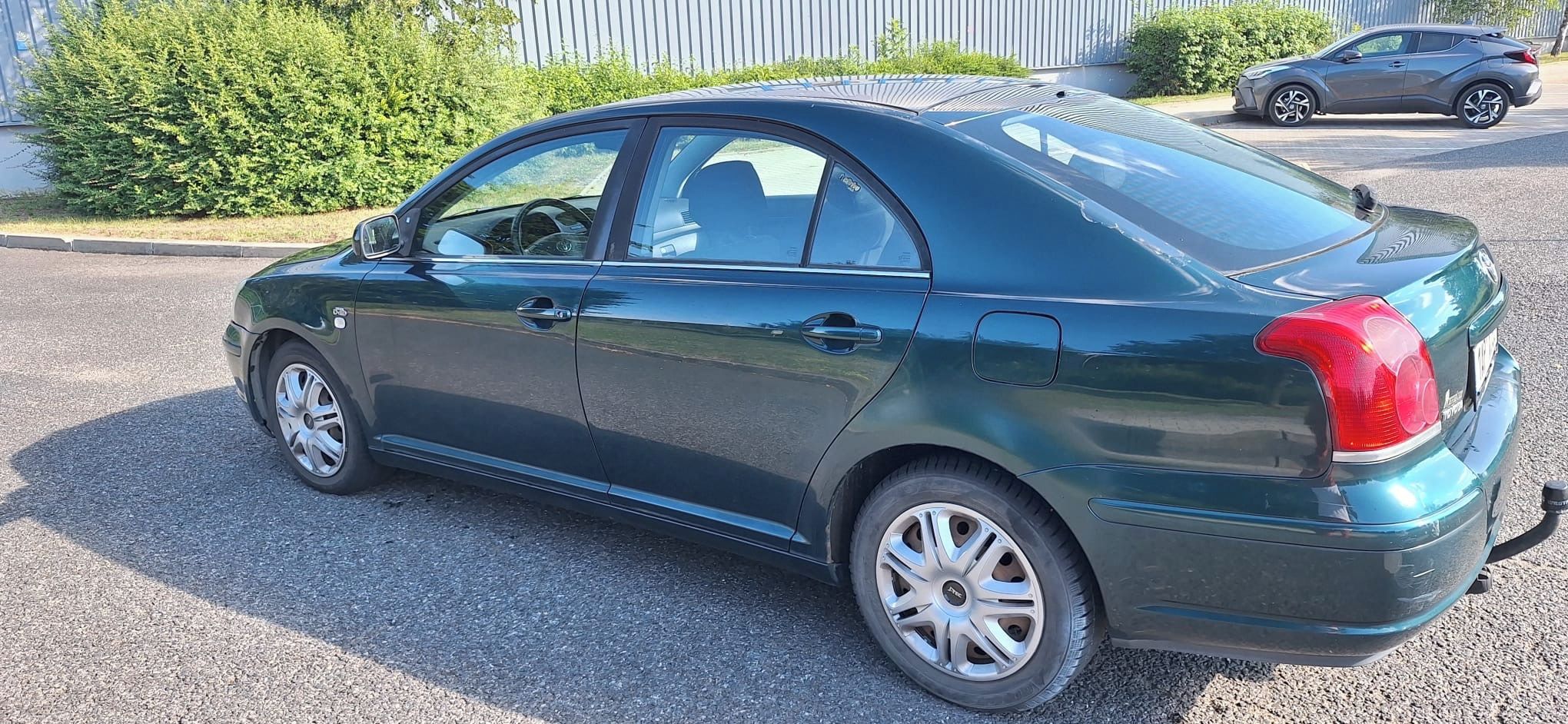 Toyota Avensis - fotka 5