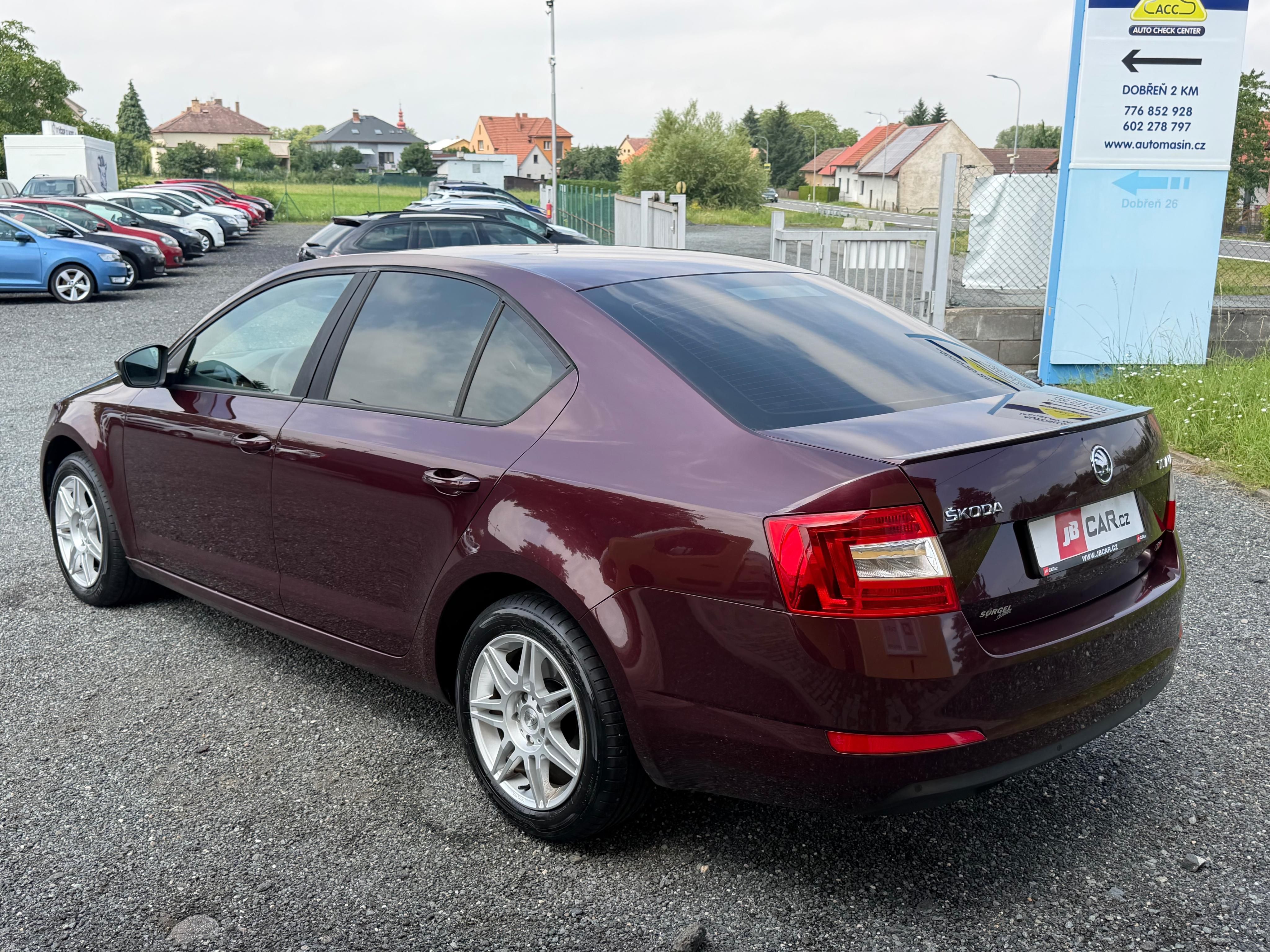 Škoda Octavia, 1.8 TSI 132KW DSG - fotka 4