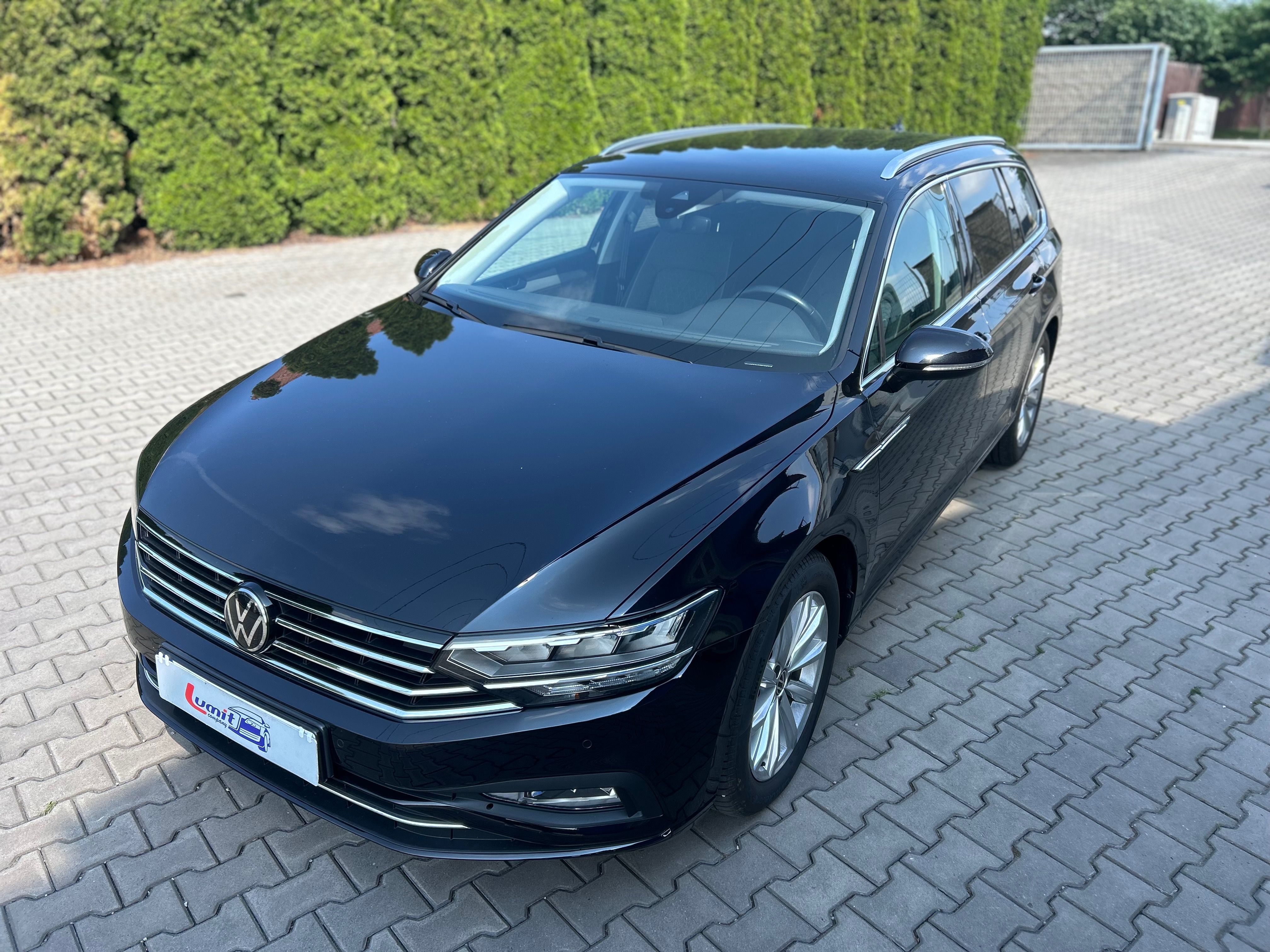 Volkswagen Passat, 2.0 TDi Business DSG