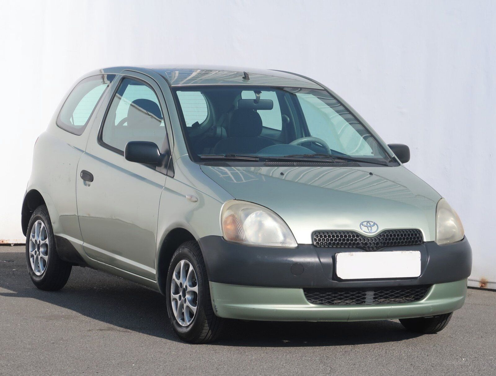 Toyota Yaris, 1.3, po STK, oblíbený vůz