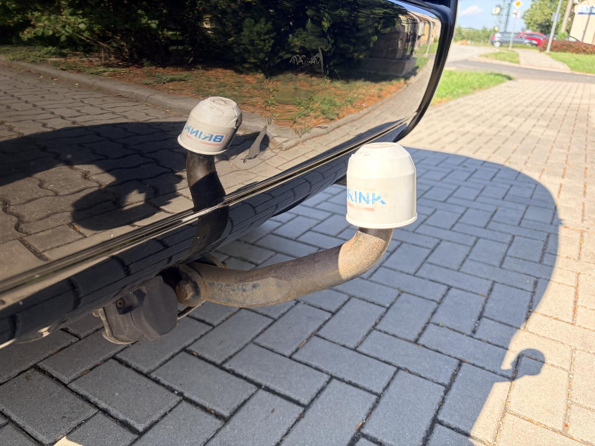Hyundai Tucson, 2.0CRDi 4x4 Tažné - fotka 5