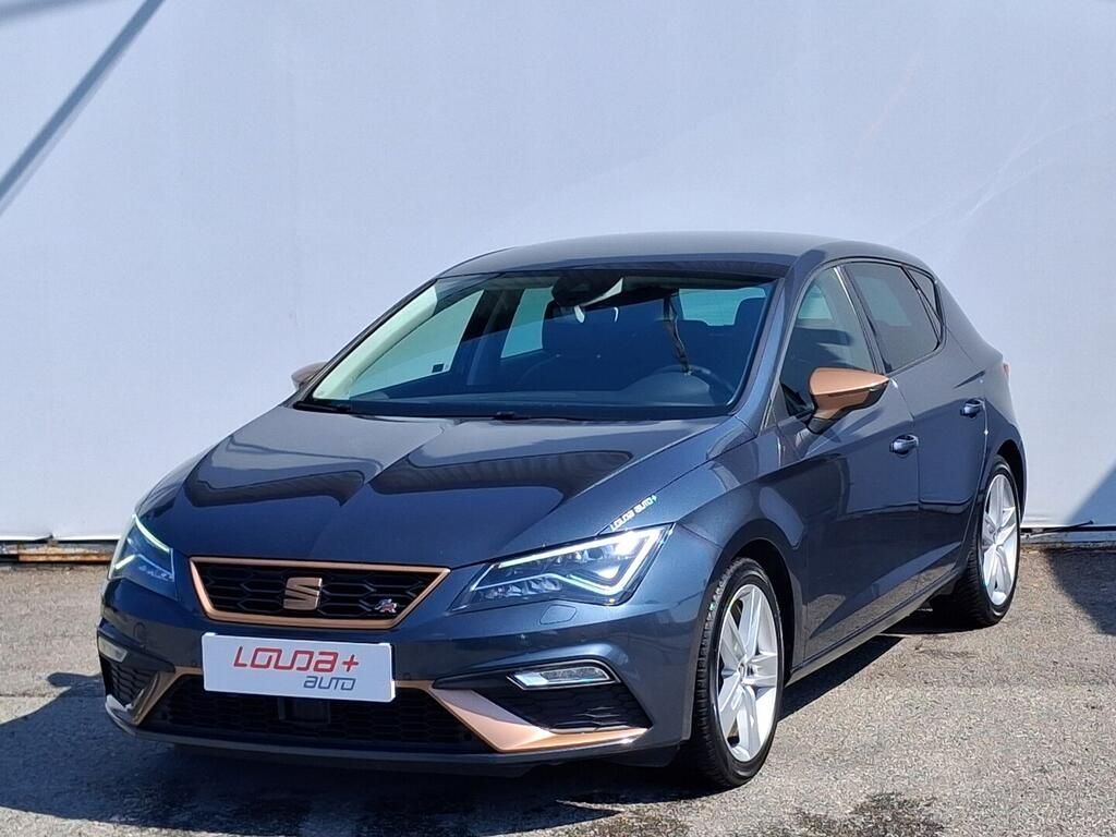 Seat Leon, FR 1.5 TSI 96 kW