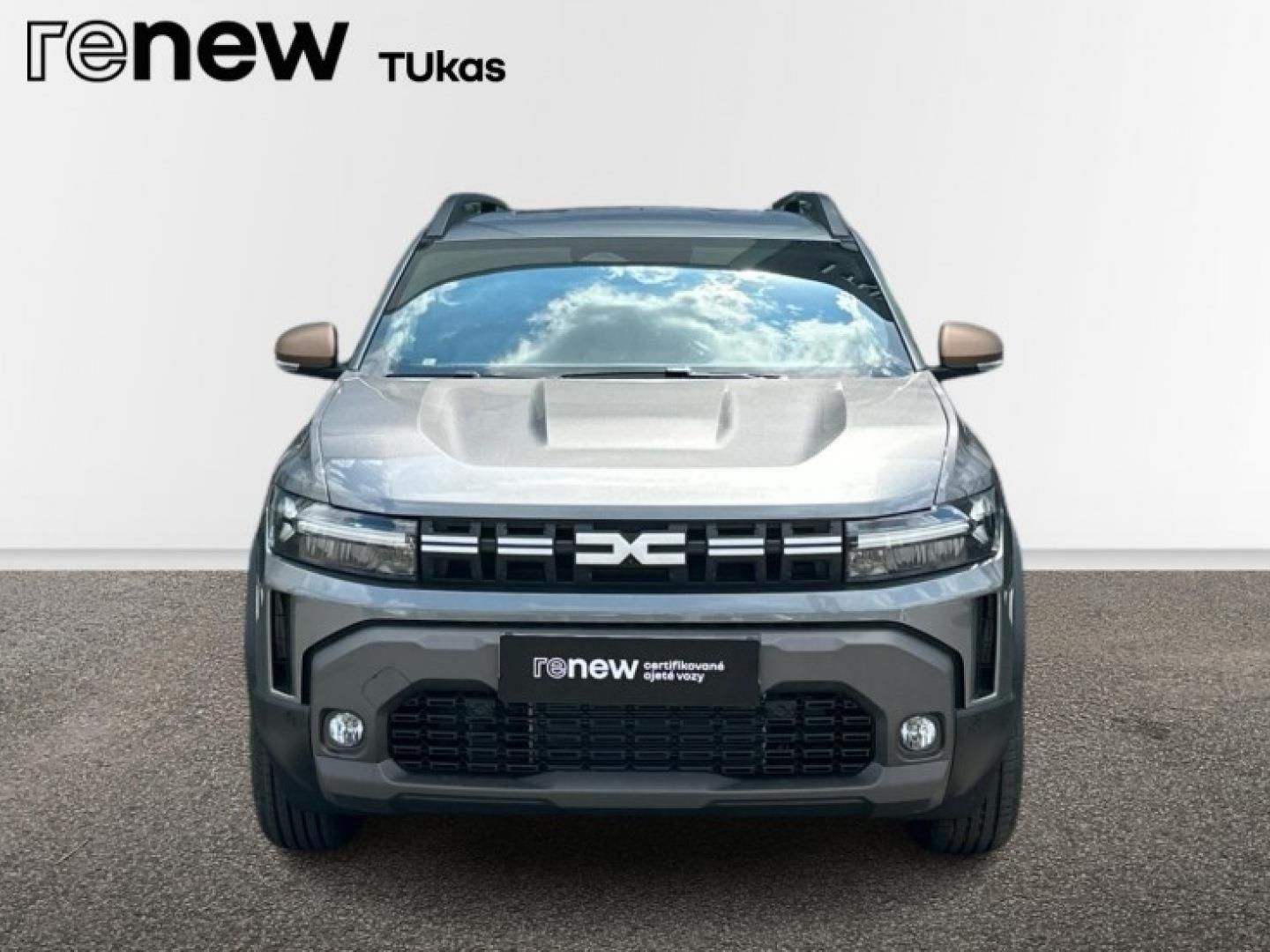 Dacia Duster, 1.8hybrid 155 112kW  extreme - fotka 2