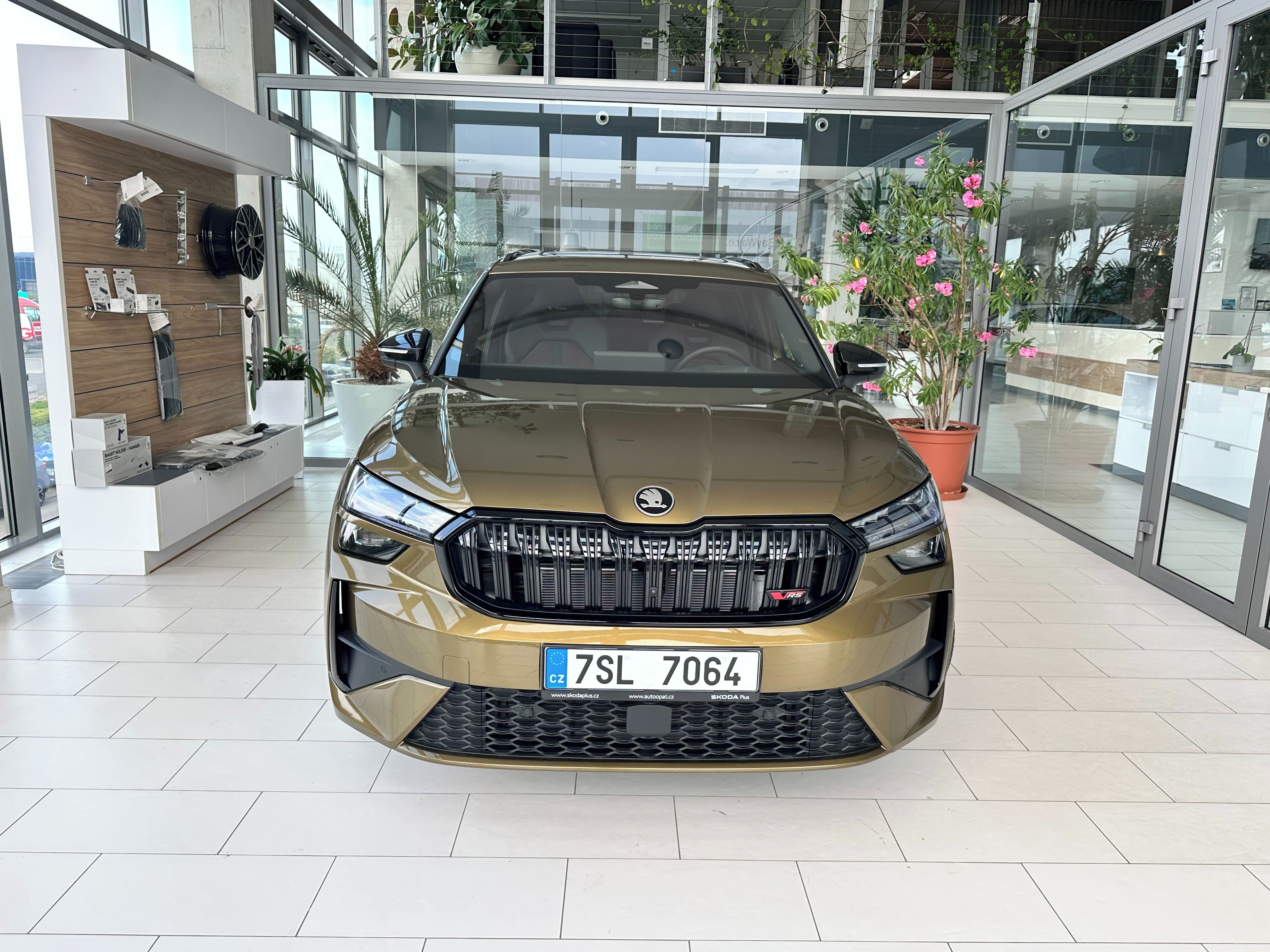 Škoda Kodiaq, 2,0 TSI 195 kW 4x4 DSG - fotka 2